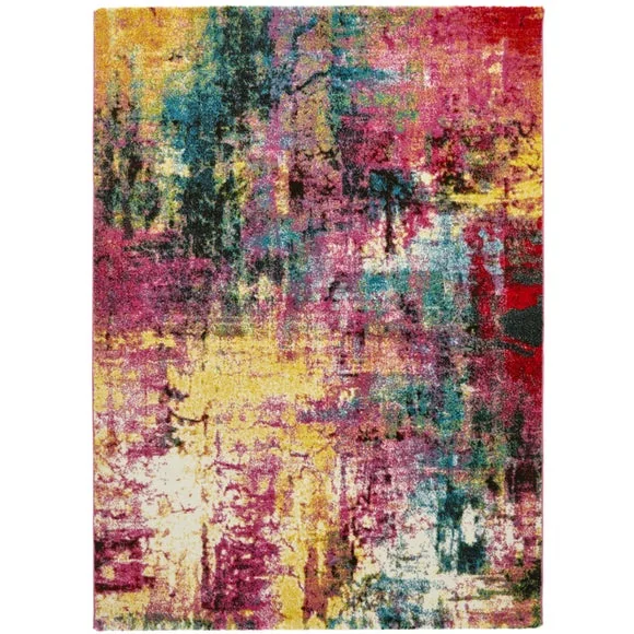 Concept Looms Art Flame Rug – image 5