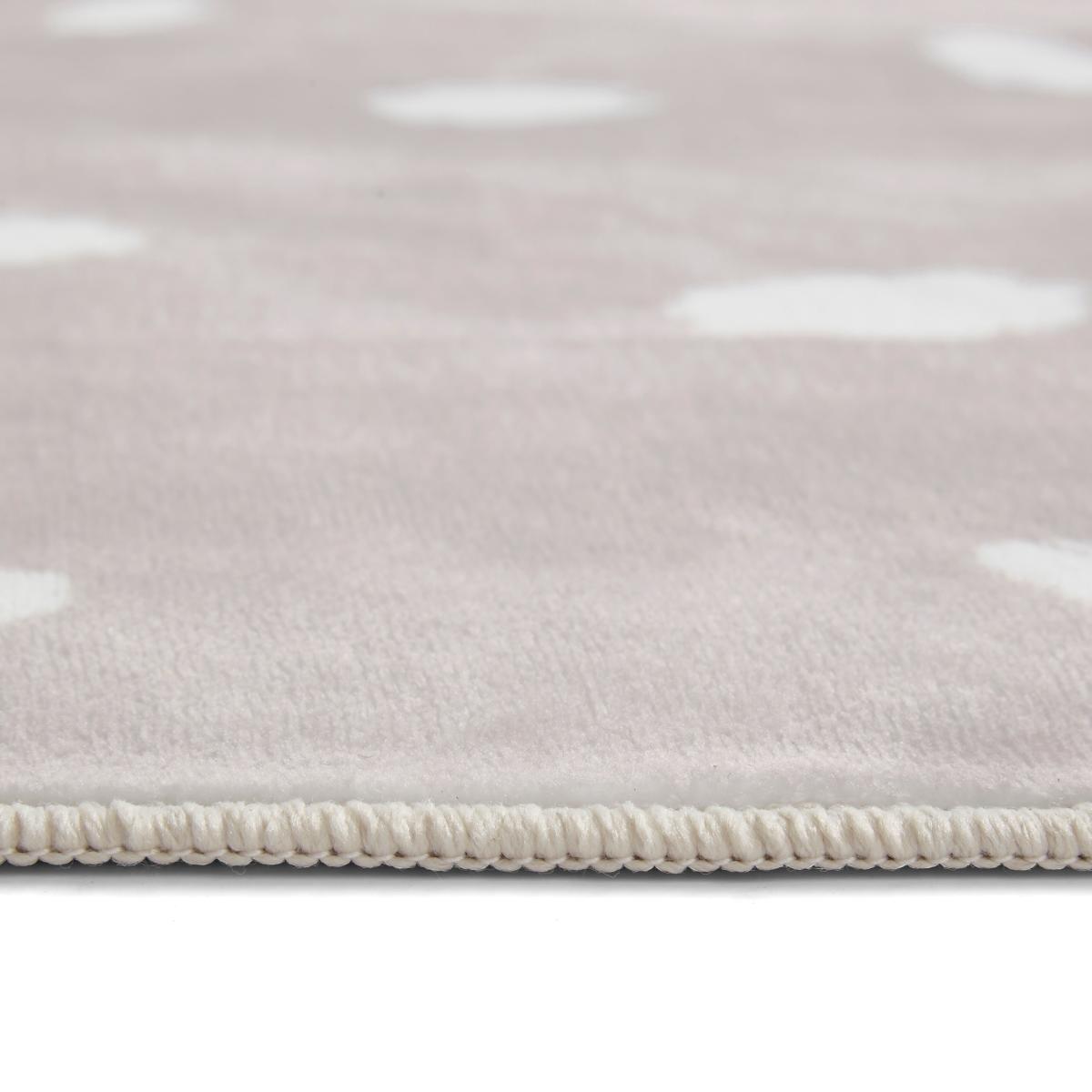 Dash Printed Washable Rug Natural – image 4