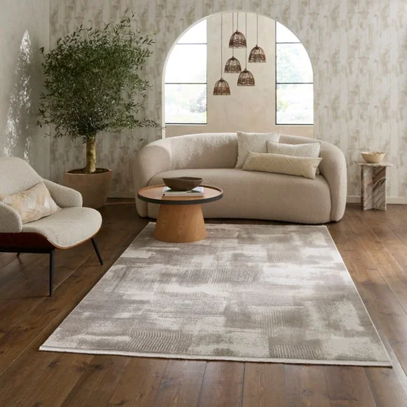 Clarke and Clarke Fabia Lavatus Rug – image 1