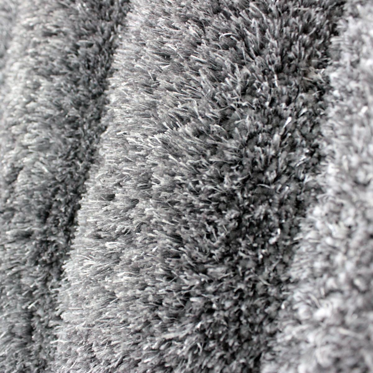 Verge Furrow Rug Verge Furrow Grey – image 3