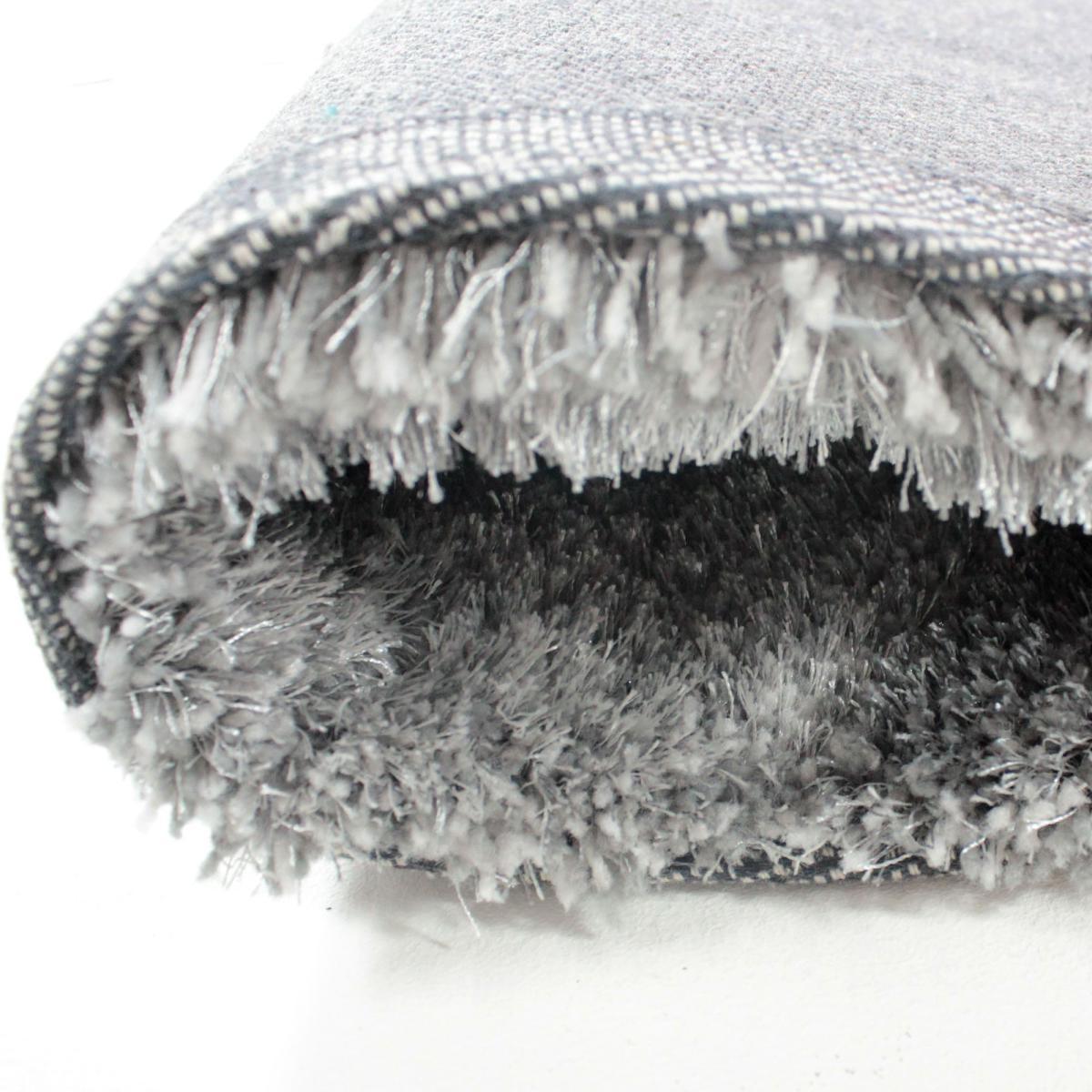 Verge Furrow Rug Verge Furrow Grey – image 4