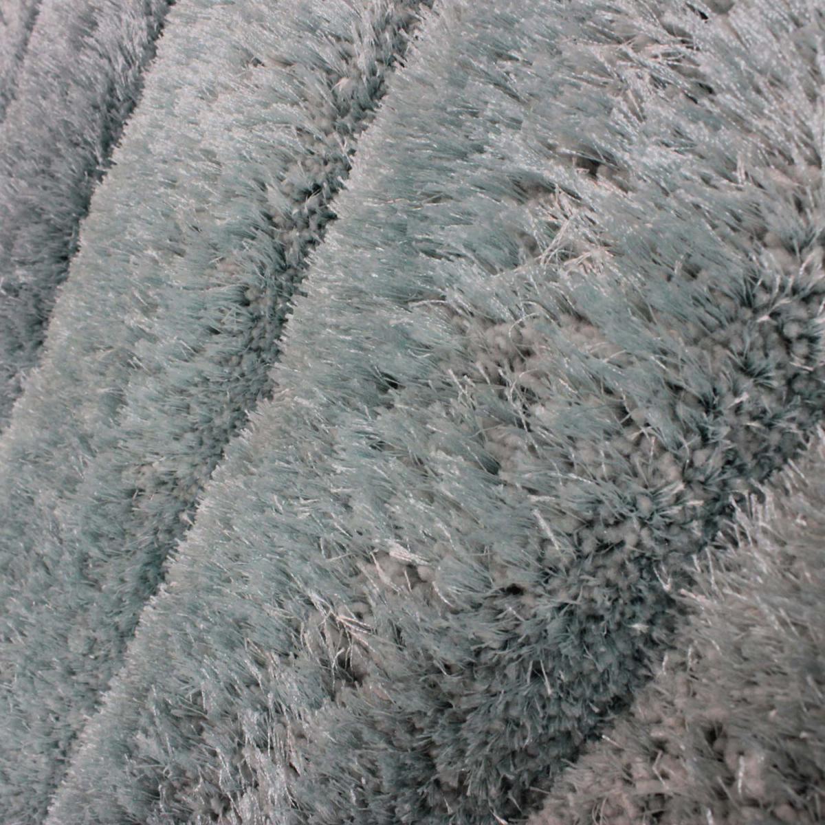 Verge Furrow Rug Verge Furrow Grey – image 8