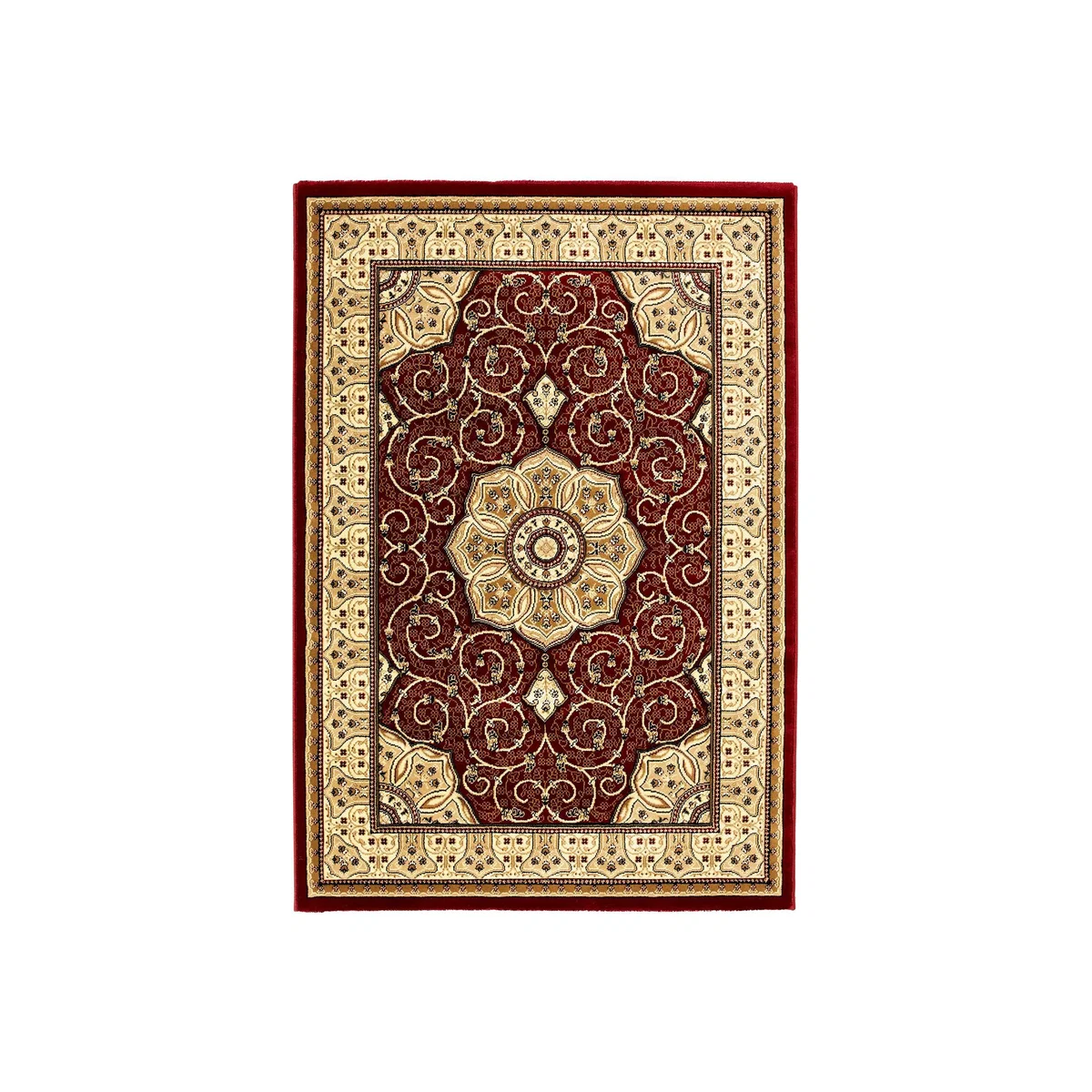 Heritage Rug Red – image 1