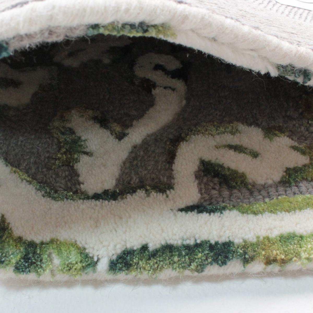 Soho Vega Rug Grey and White – image 3