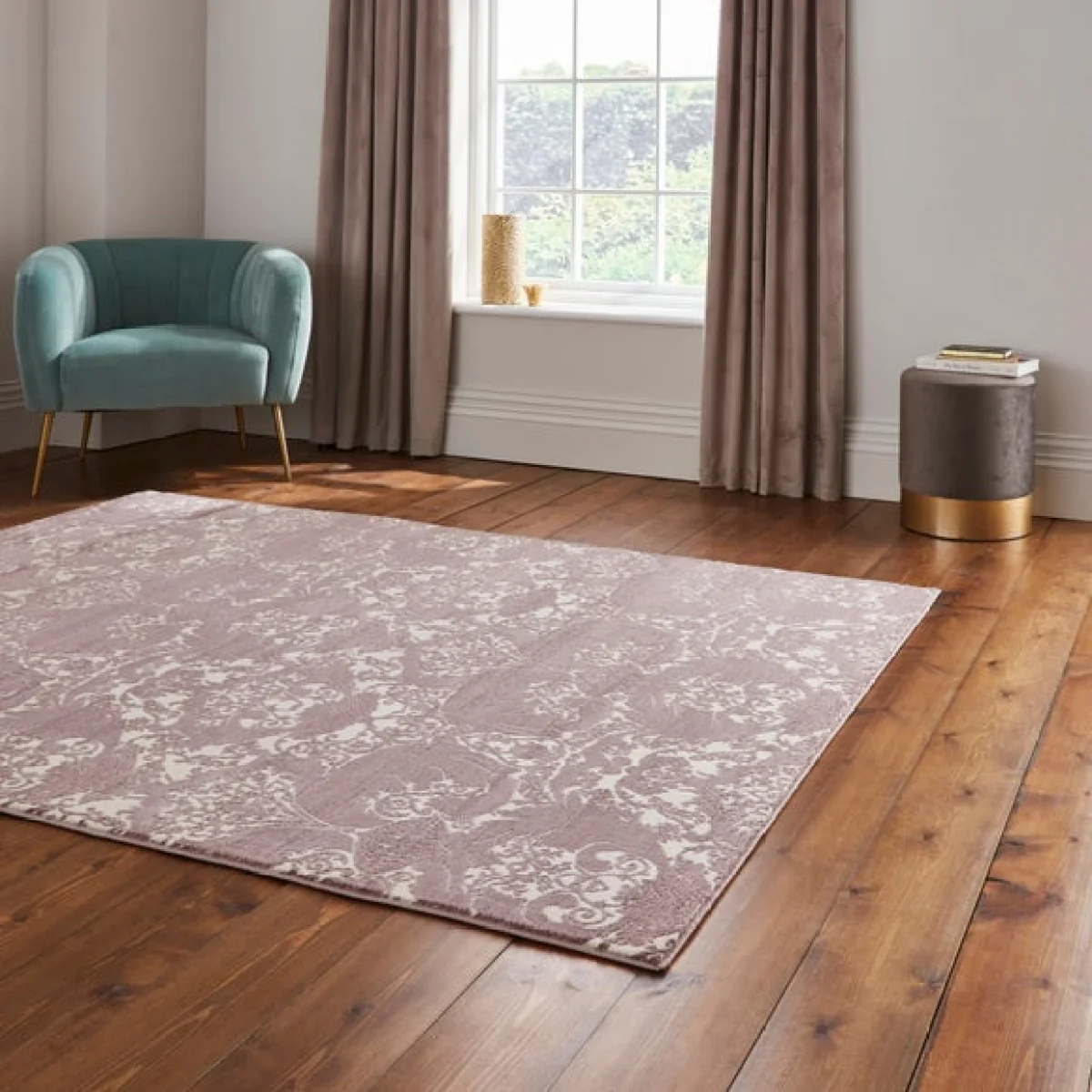 Laurence Llewelyn Bowen Imperial Rug – image 6