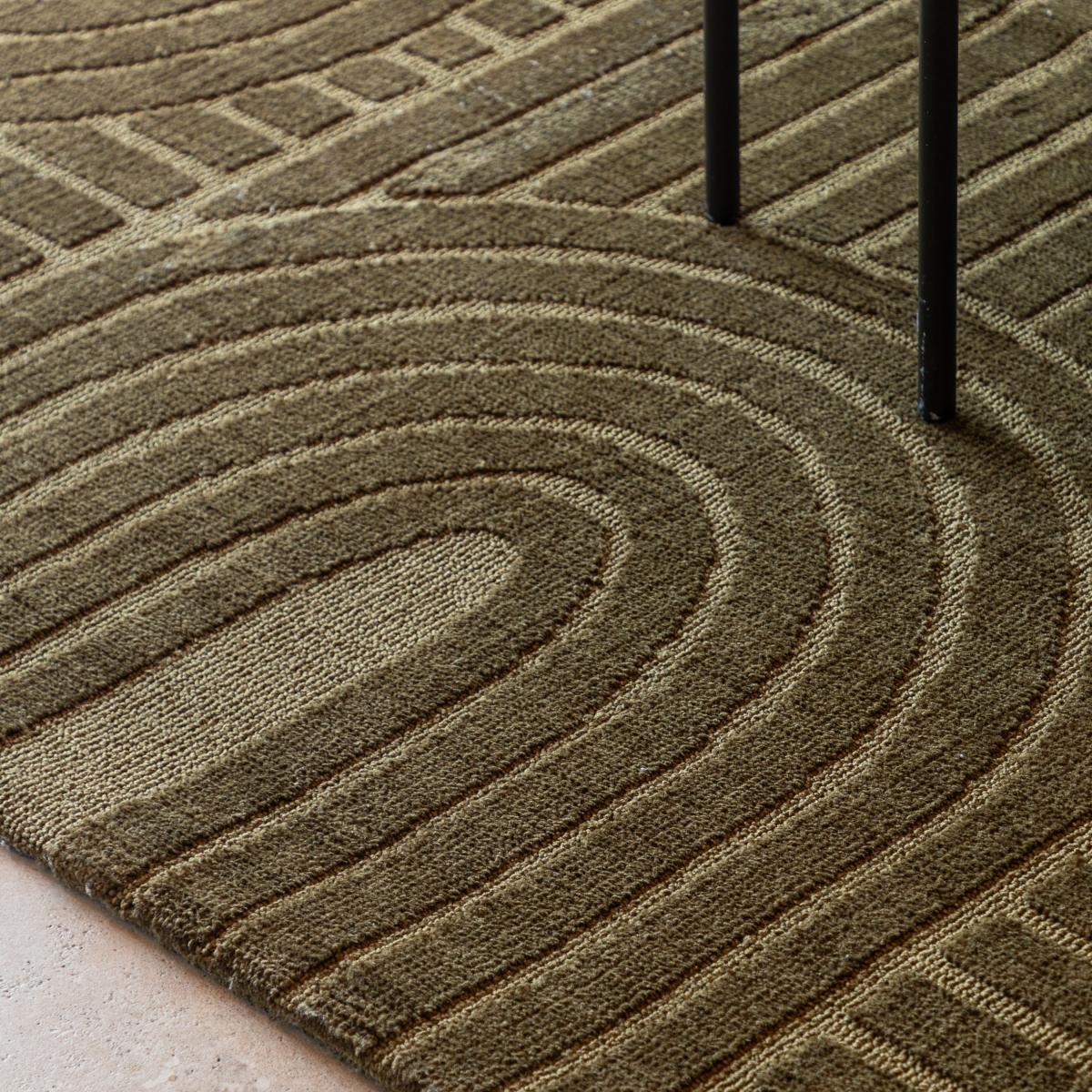 Cedar and Sage Rieti Rug – image 2