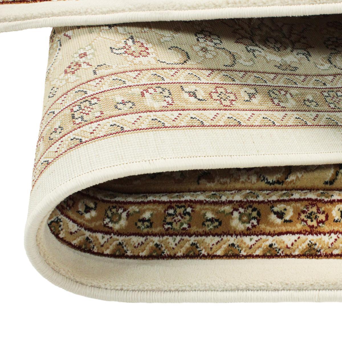 Ottoman Temple Rug Cream (Natural) – image 2