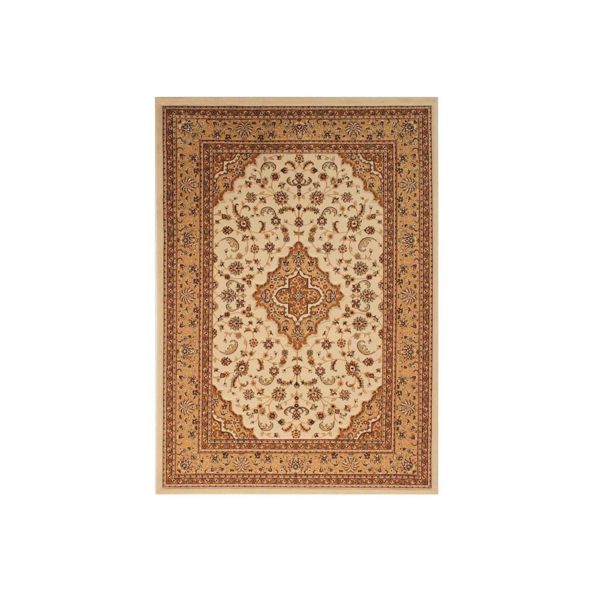 Ottoman Temple Rug Cream (Natural) – image 1