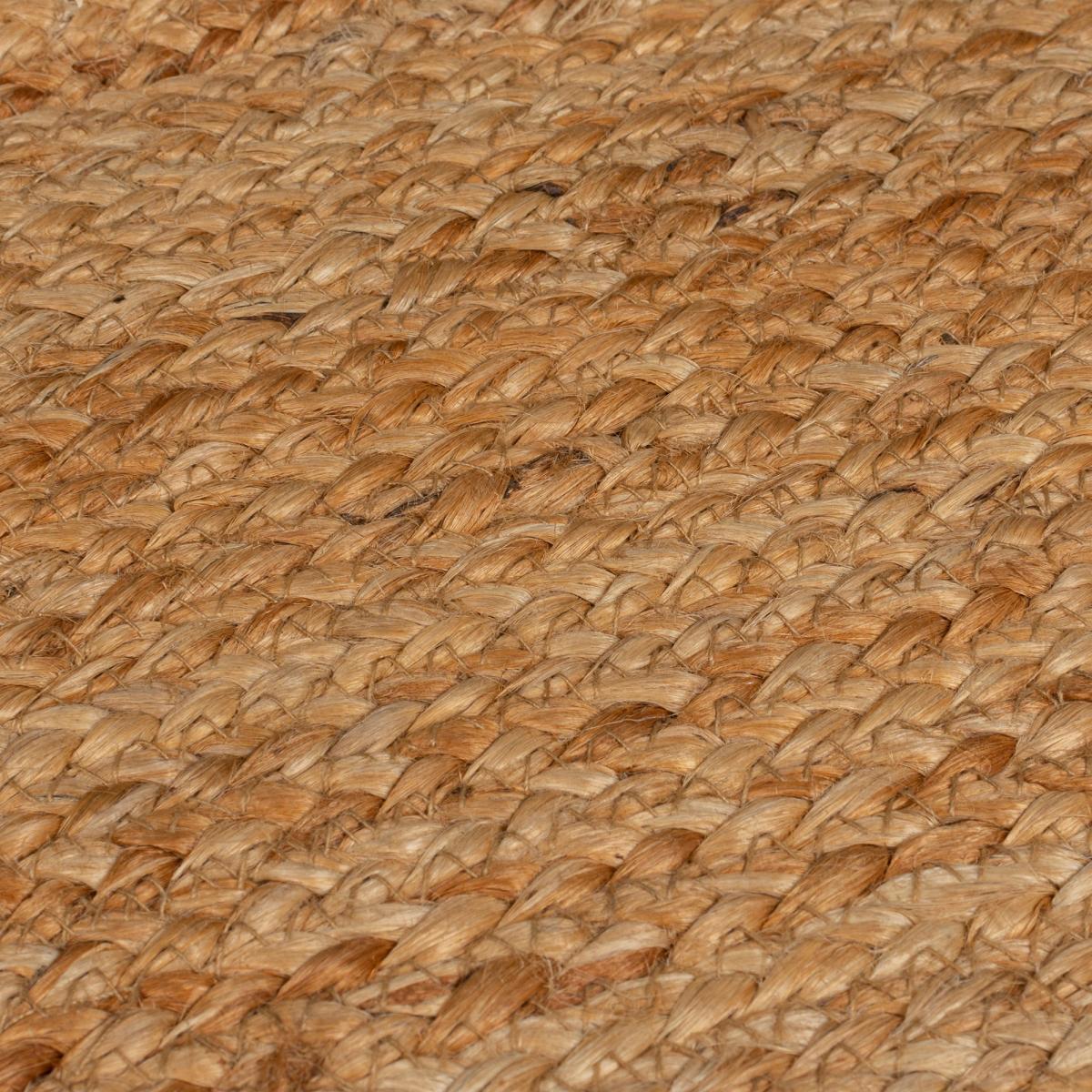 Blair Jute Rug Natural – image 3