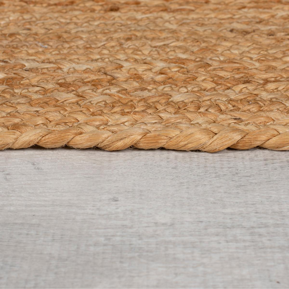 Blair Jute Rug Natural – image 4