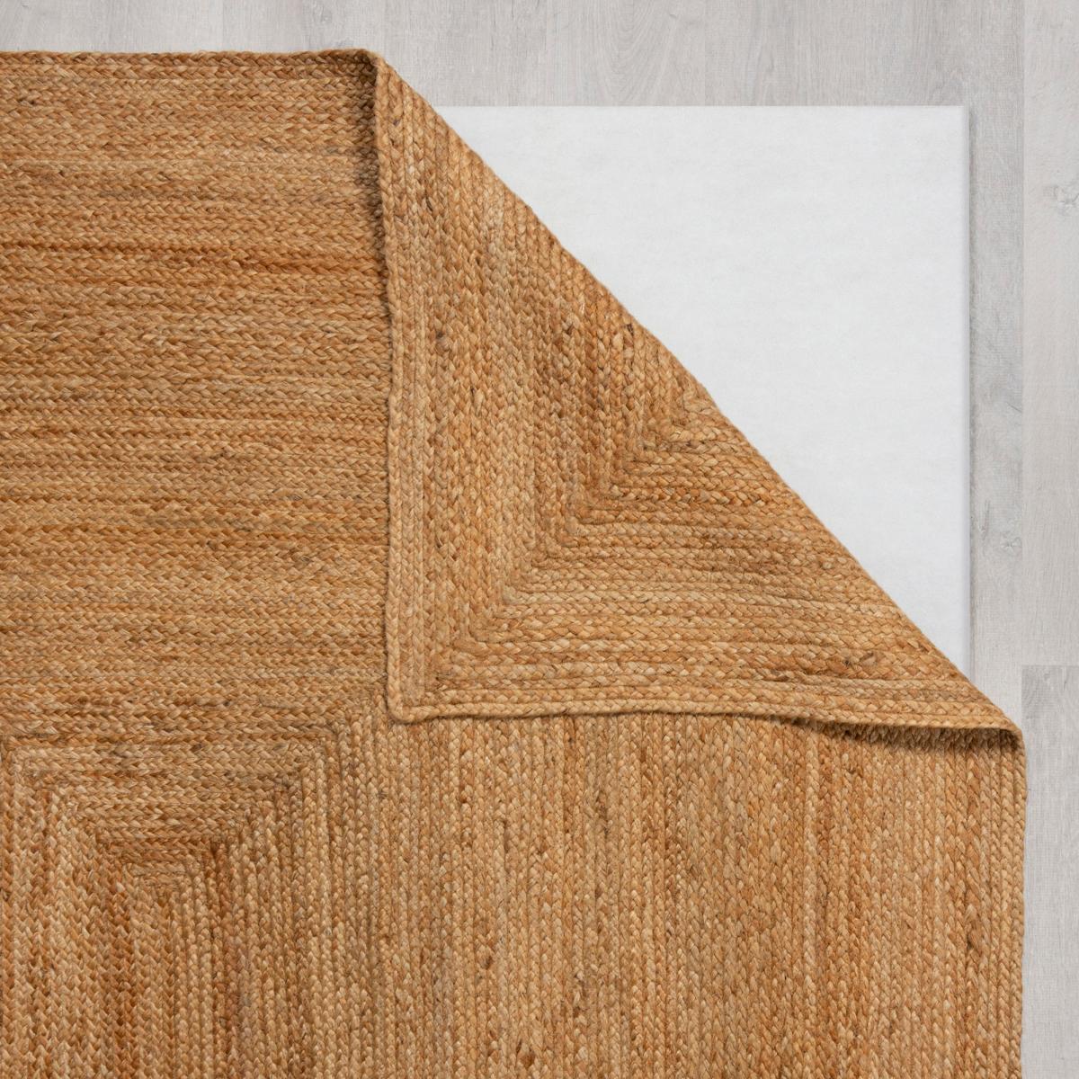 Blair Jute Rug Natural – image 5