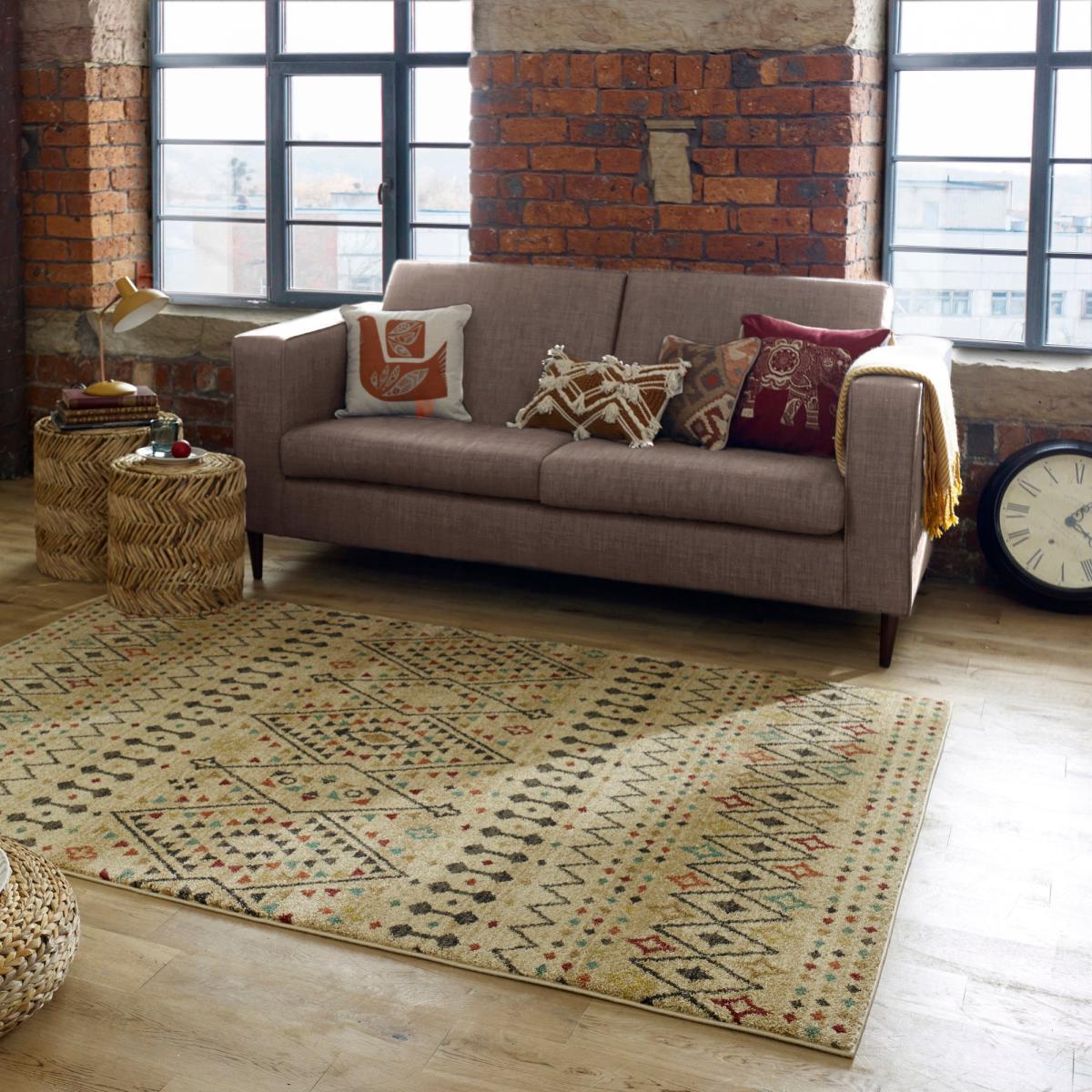 Odine Rug Natural – image 1
