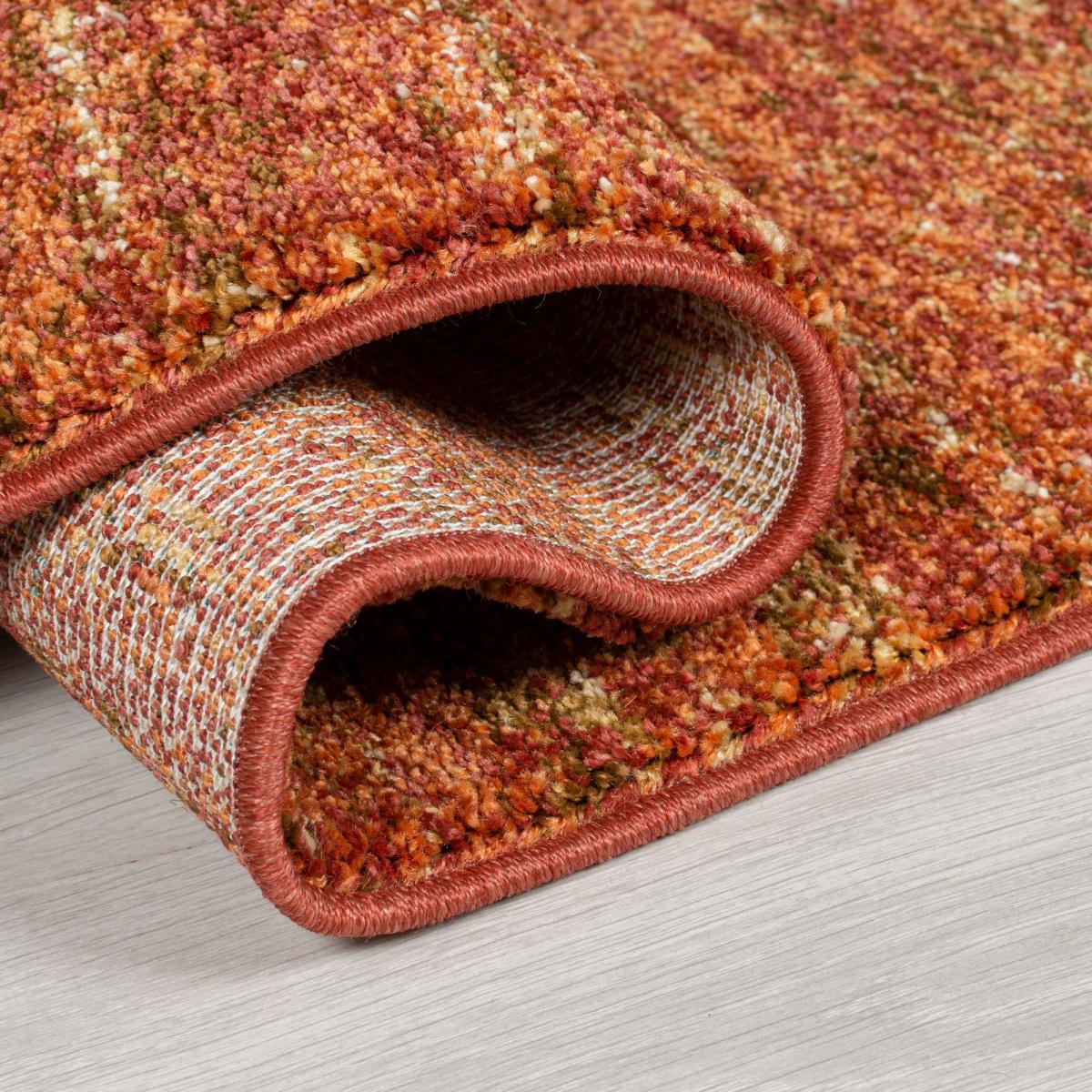 Enola Rug Rust – image 7