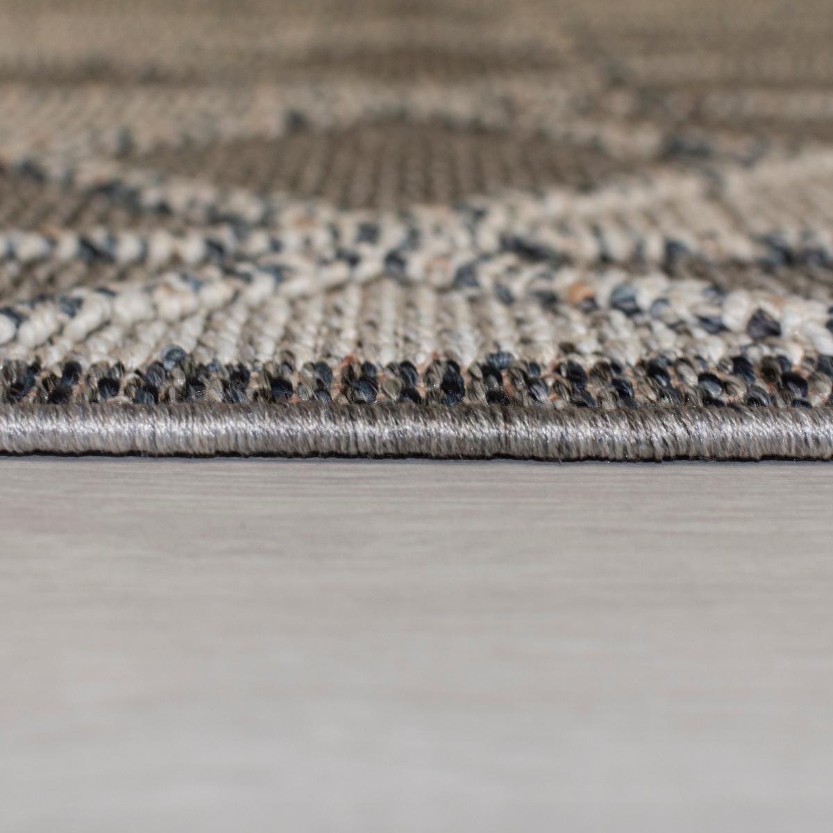 Dartmouth Rug Dartmouth Grey and Cream – image 4