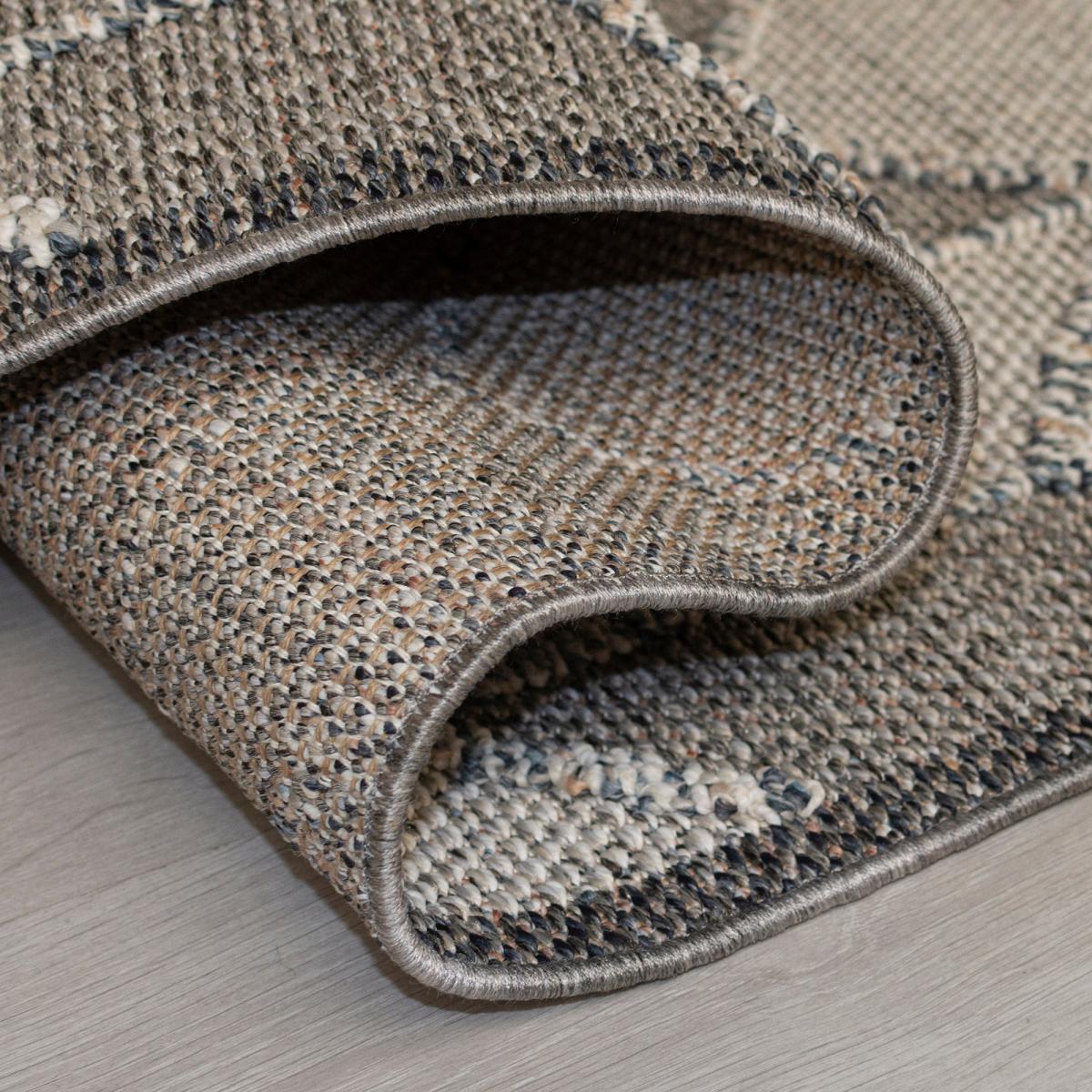 Dartmouth Rug Dartmouth Grey and Cream – image 5