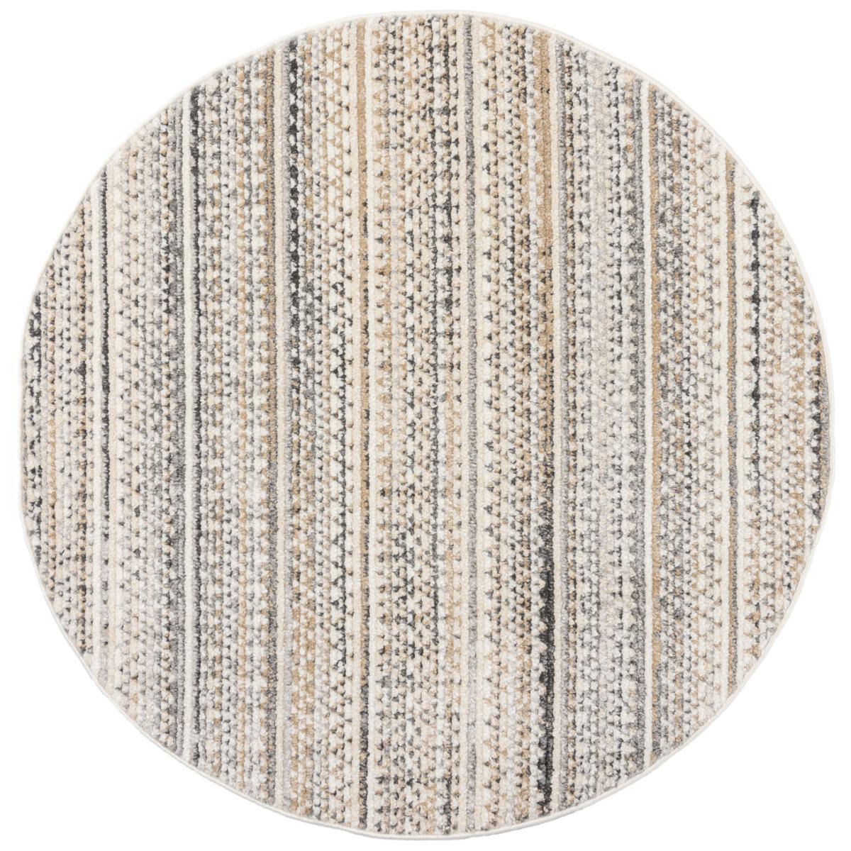 Parker Circle Rug Parker Natural – image 2