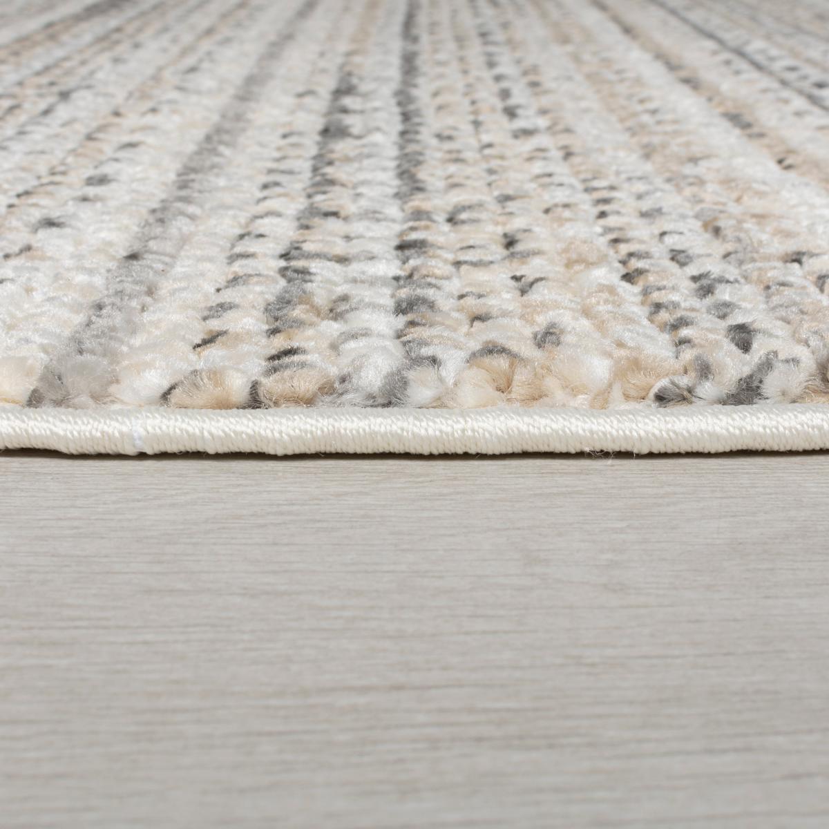 Parker Circle Rug Parker Natural – image 4