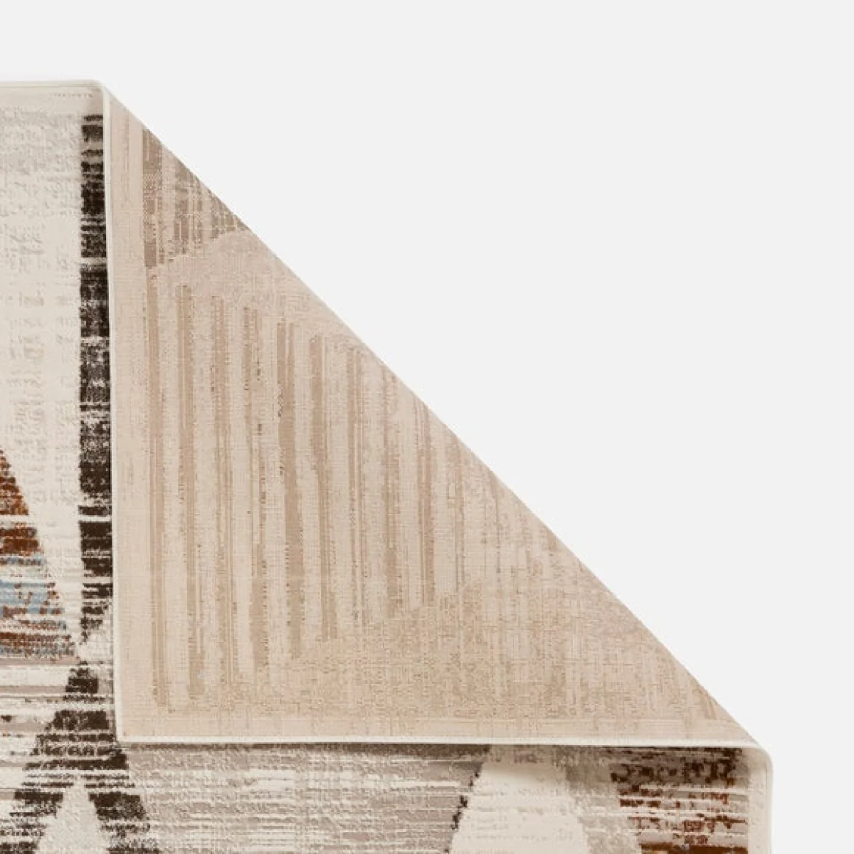 Abstract Triangle Rug – image 3