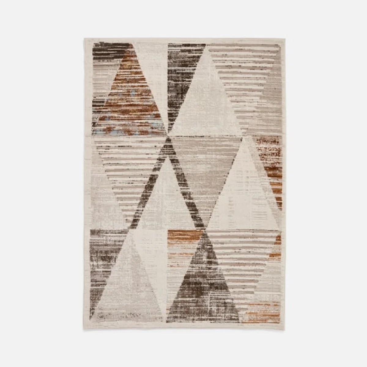 Abstract Triangle Rug – image 5
