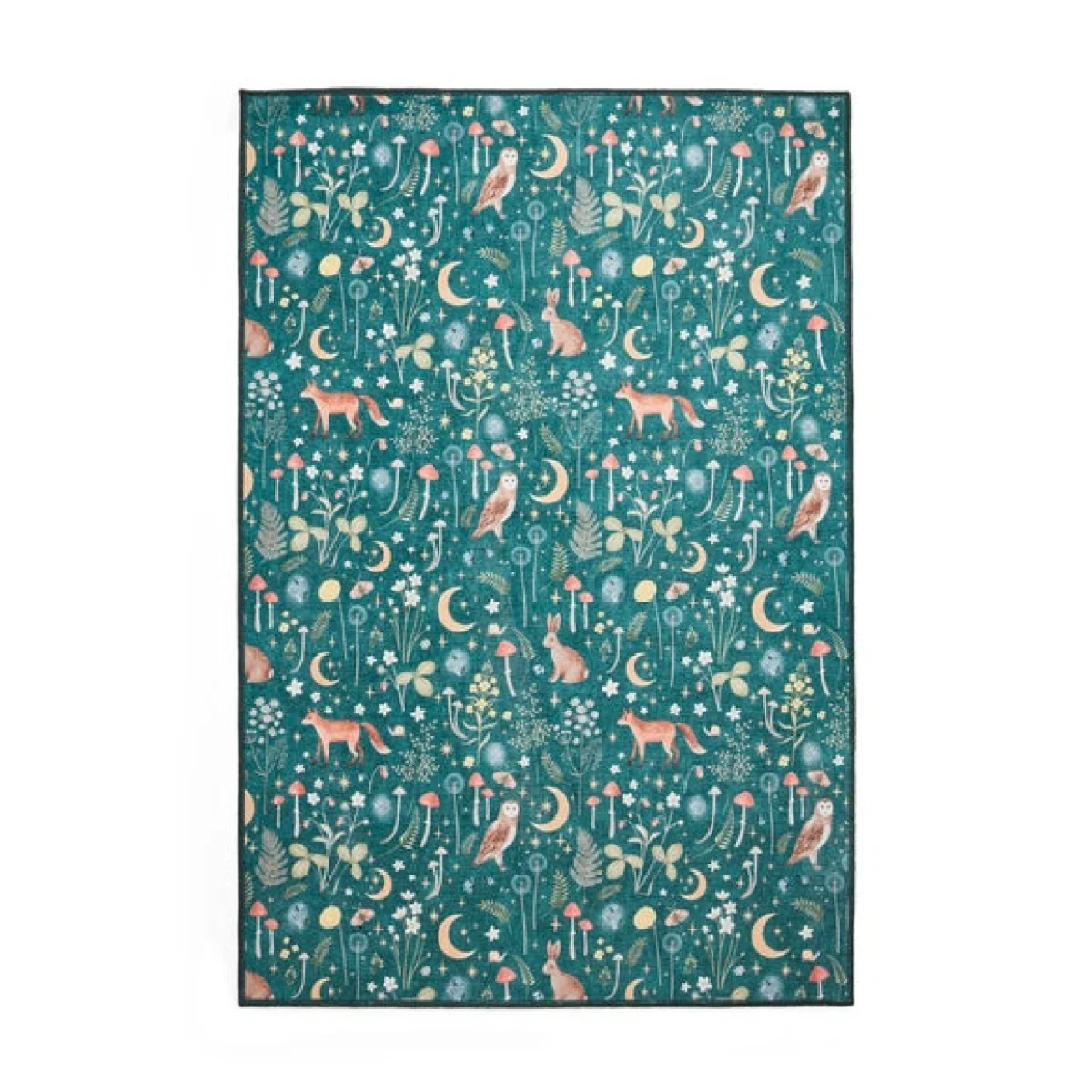 Catherine Lansfield Twilight Animals Rug – image 5
