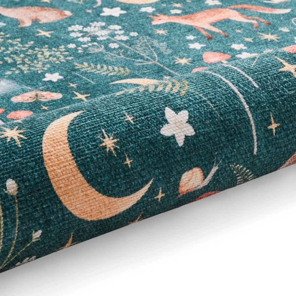 Catherine Lansfield Twilight Animals Rug – image 7