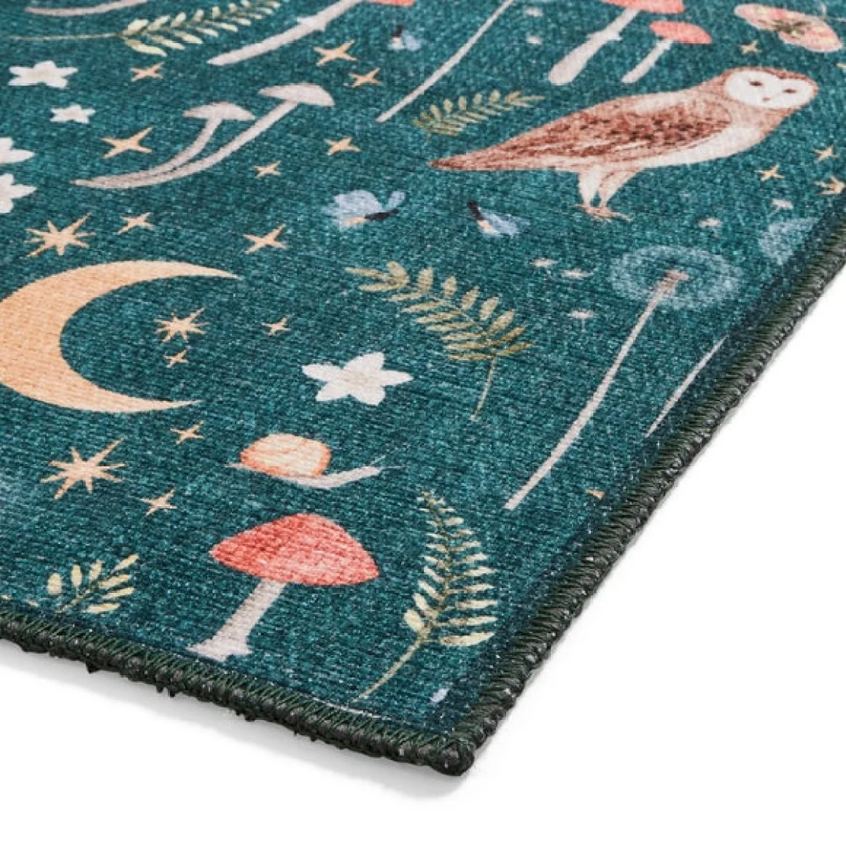 Catherine Lansfield Twilight Animals Rug – image 9