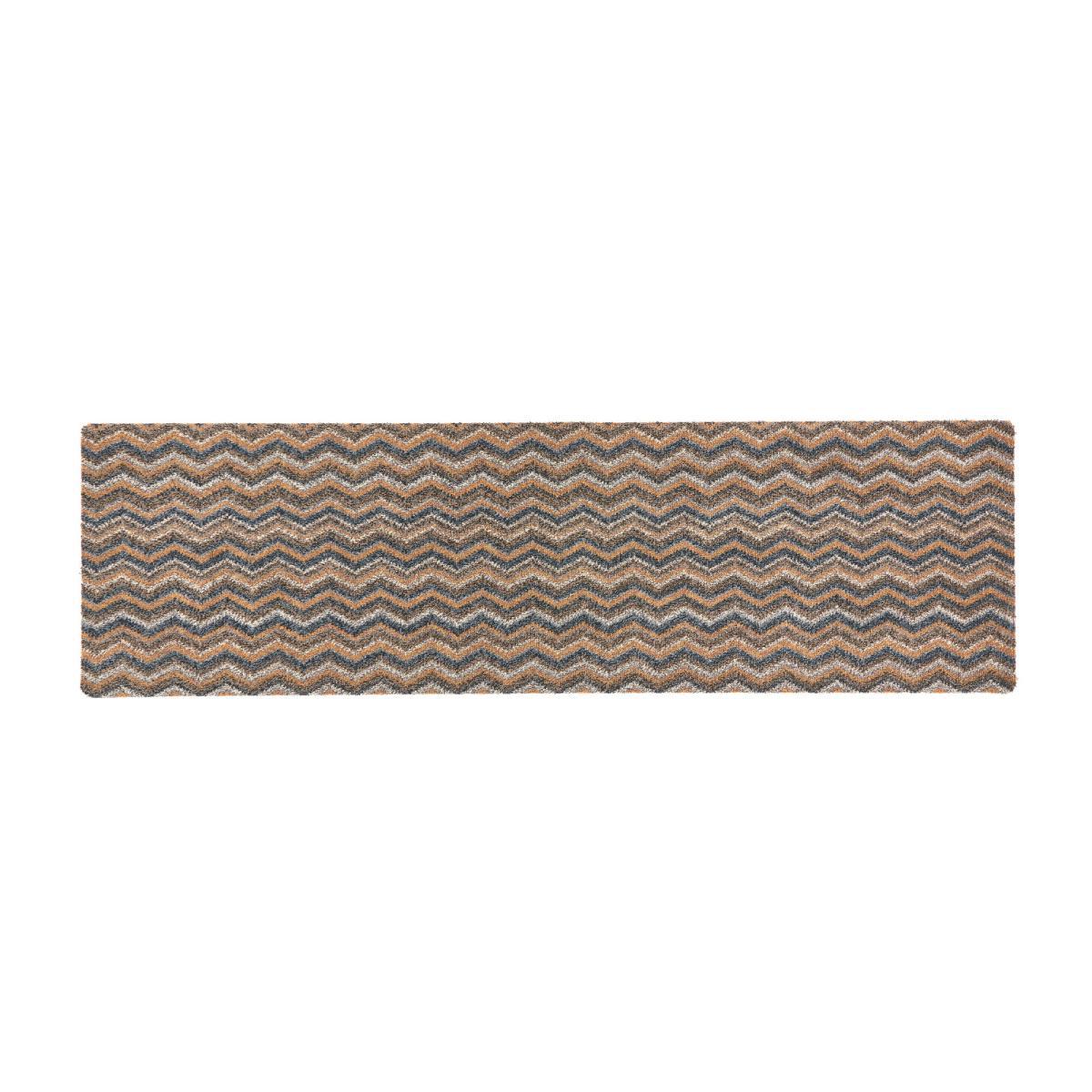 Missouri Recycled Cotton Runner Yellow, Blue and White – image 4