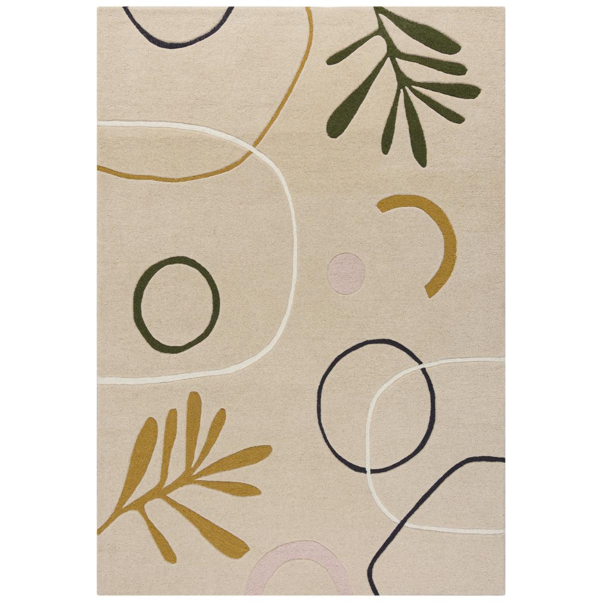 Elements Sigge Wool Rug Natural – image 2