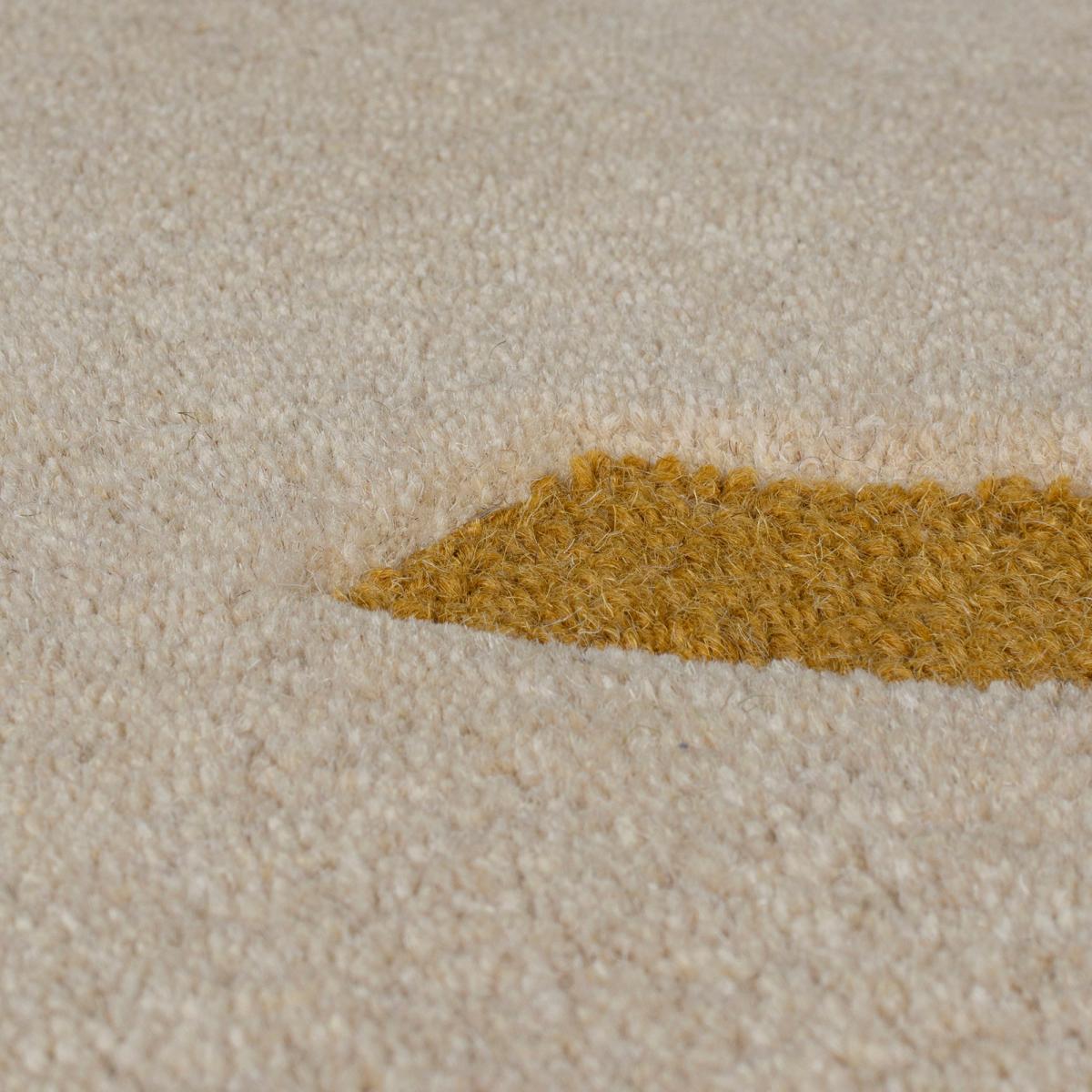 Elements Sigge Wool Rug Natural – image 3