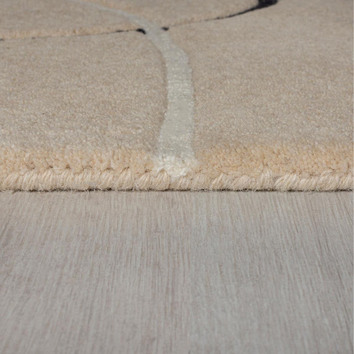 Elements Sigge Wool Rug Natural – image 4