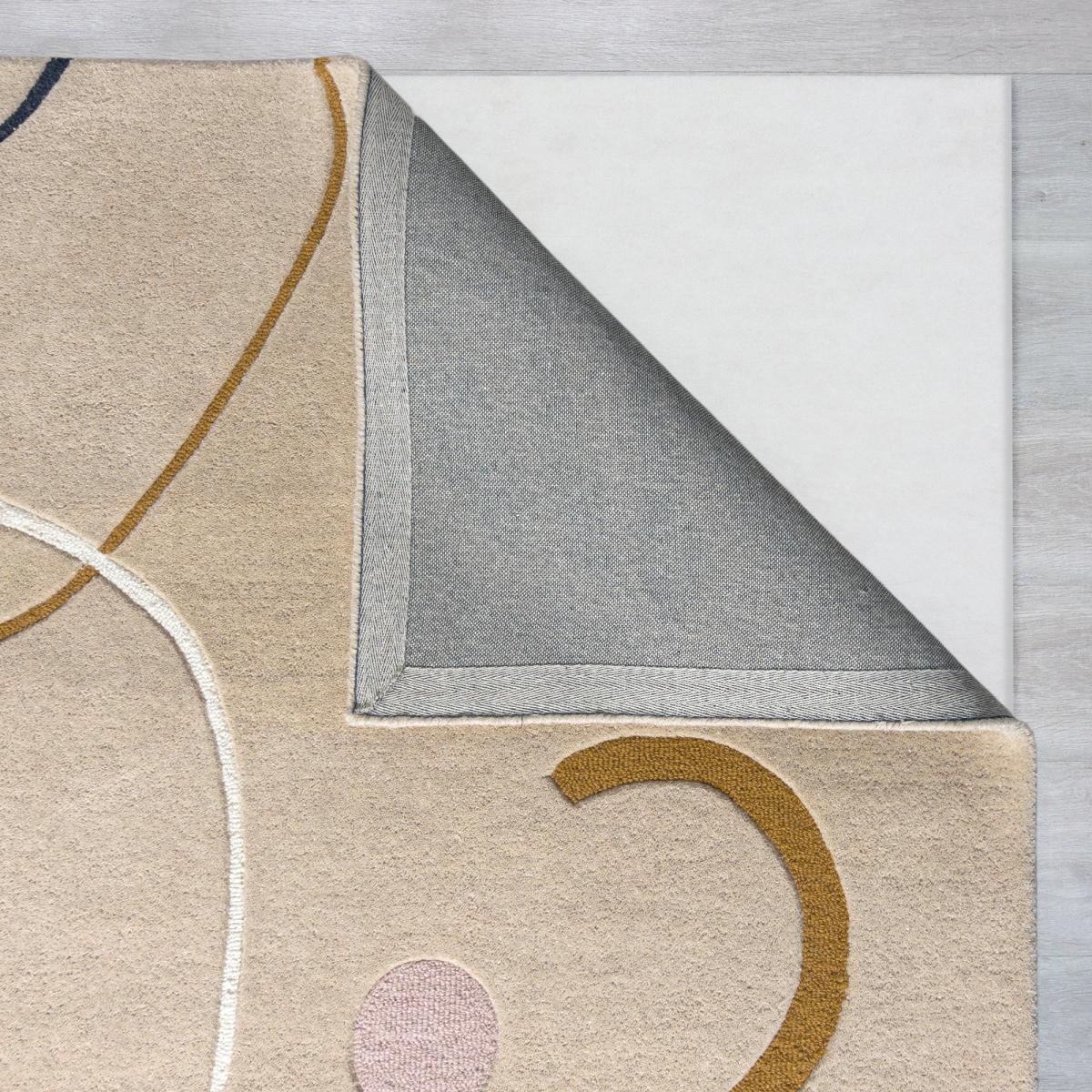 Elements Sigge Wool Rug Natural – image 5