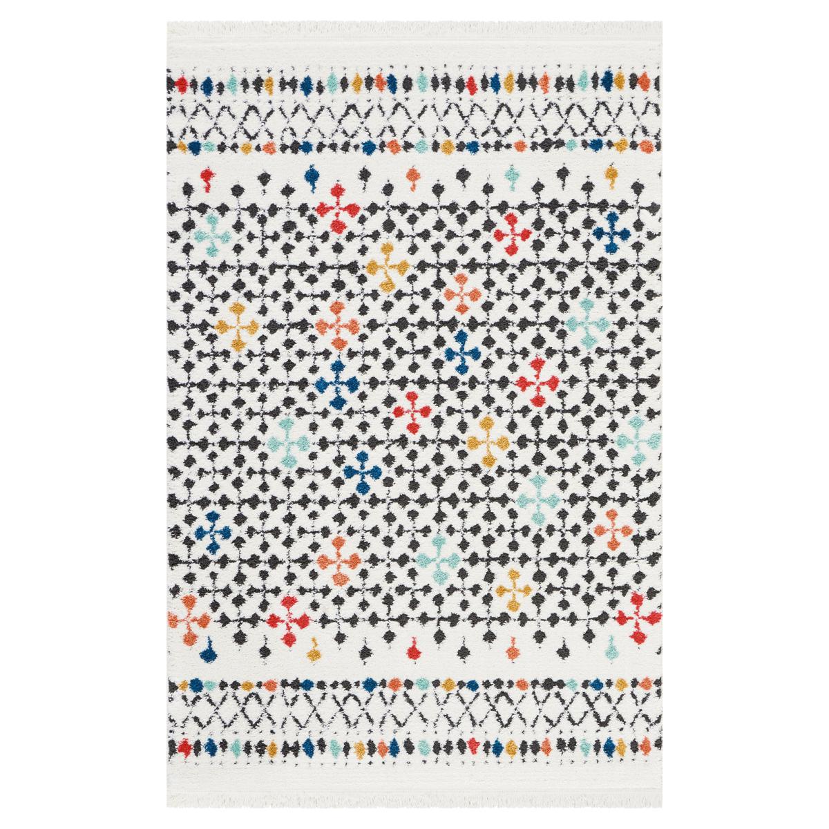Kamala 4 Rug White – image 2