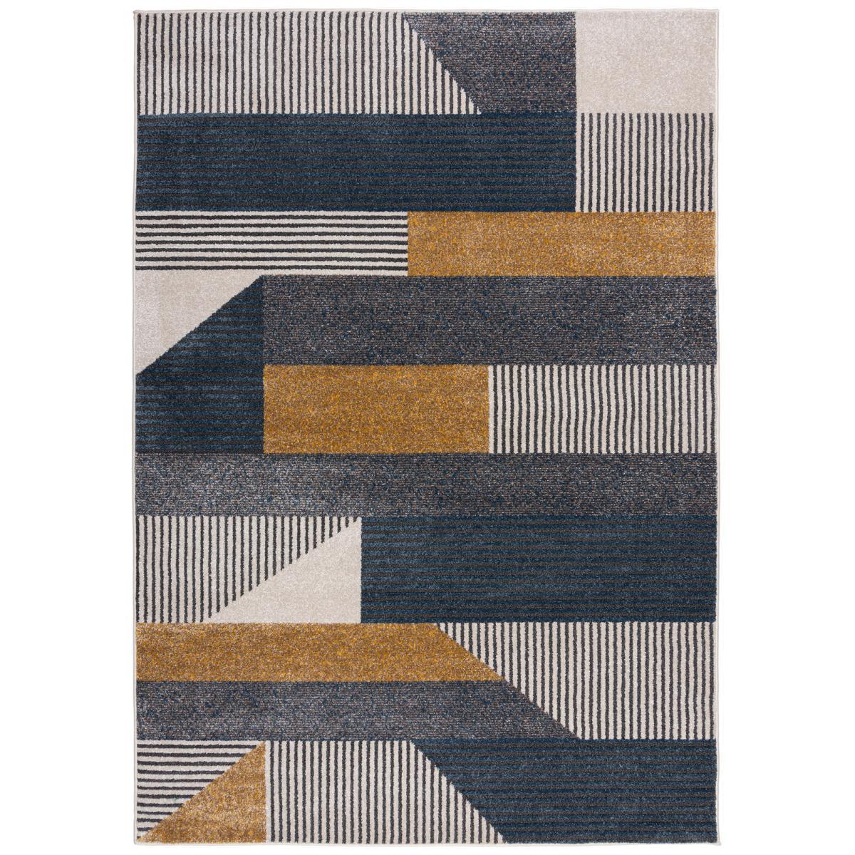 Brix Rug Ochre (Yellow) – image 2