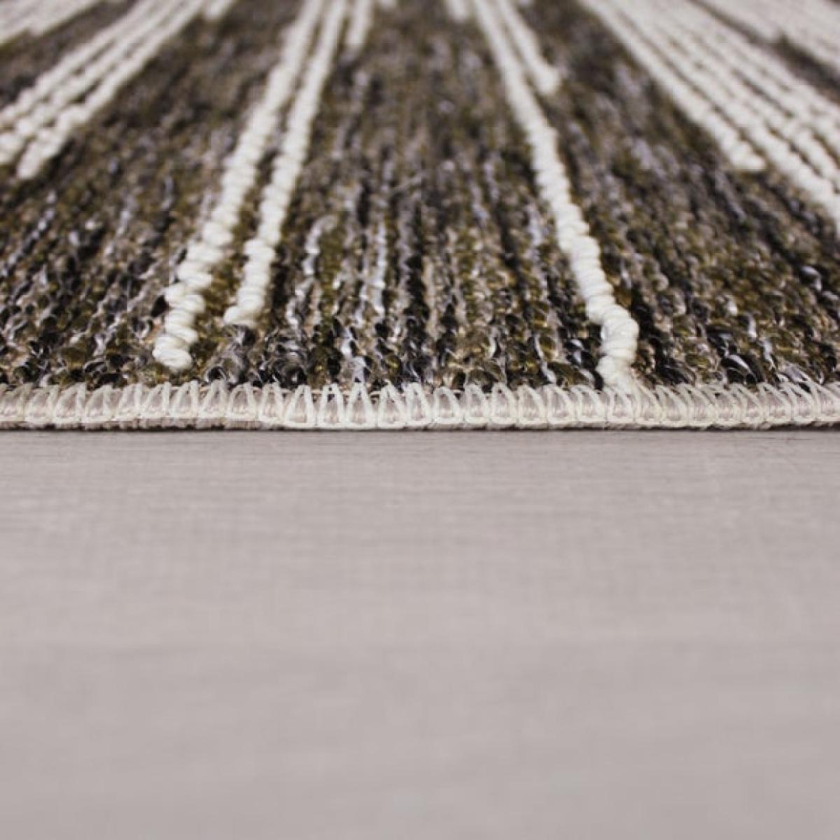 Boden Stripe Washable Rug – image 4