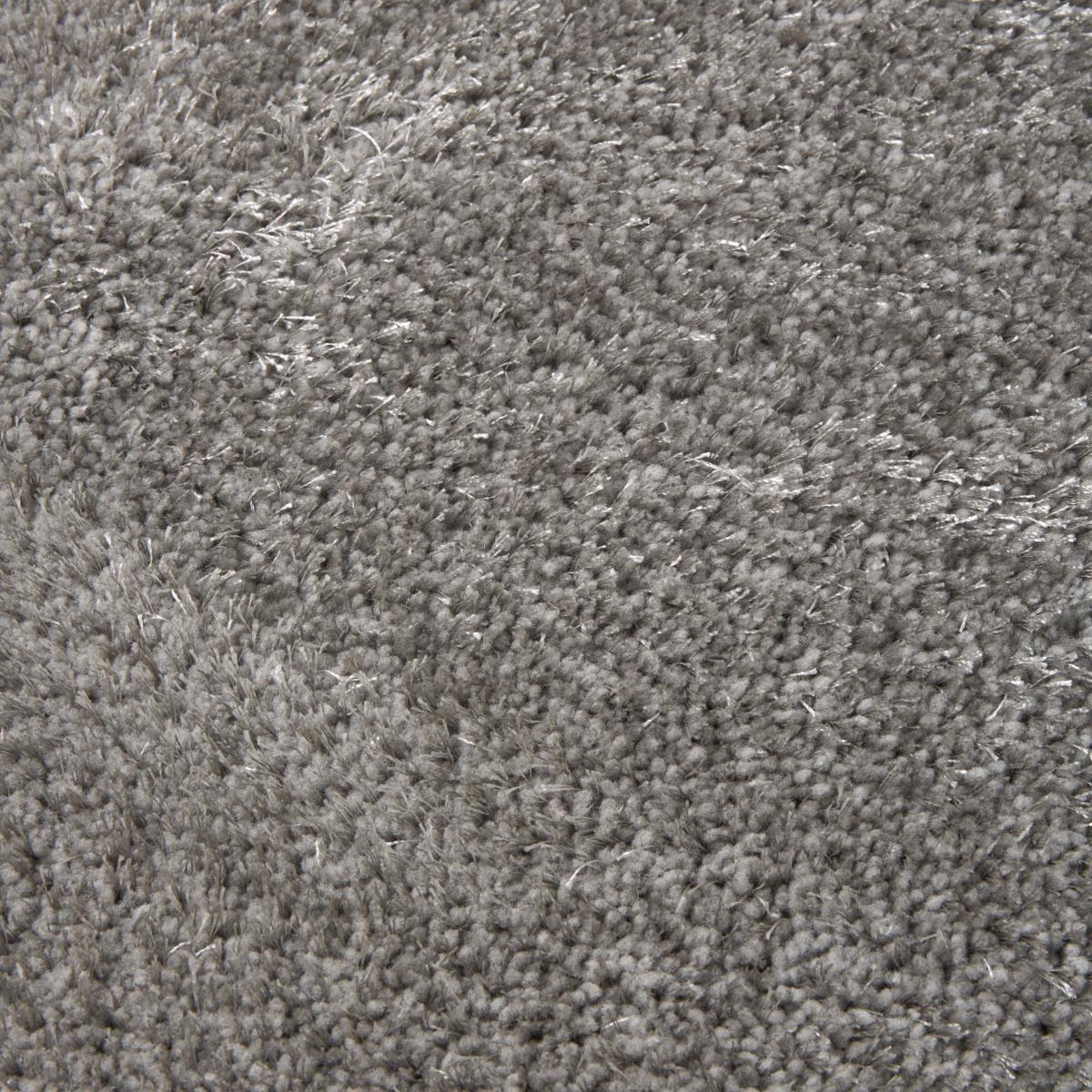 Value Shaggy Rug Grey – image 3