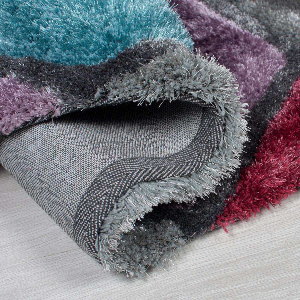 Honeycomb Rug MultiColoured – image 5