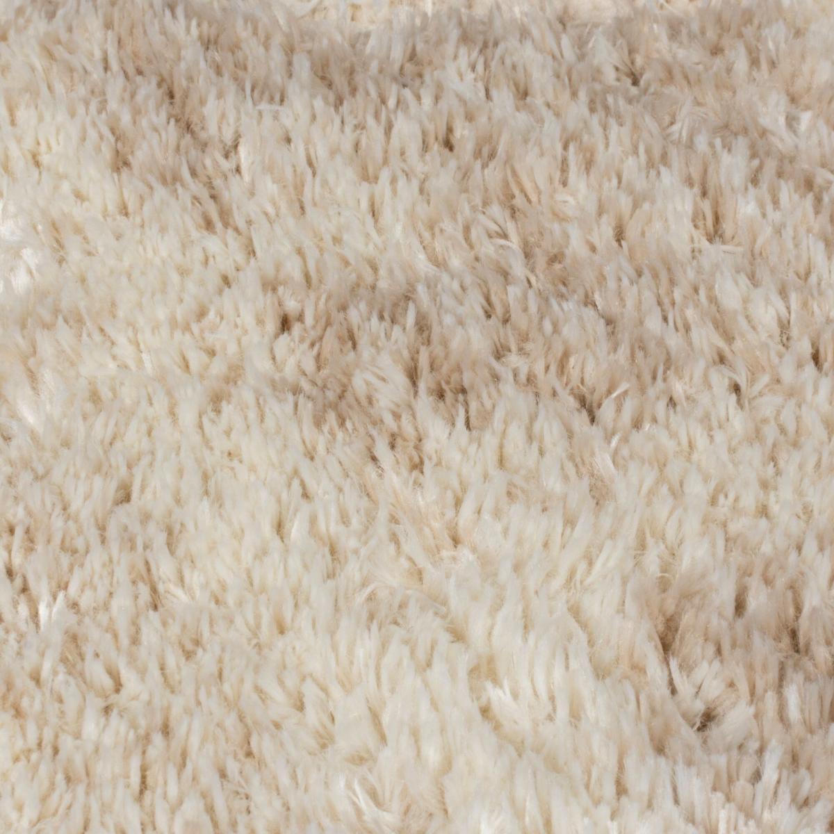 Glacier Luxury Marble Shaggy Rug – image 2