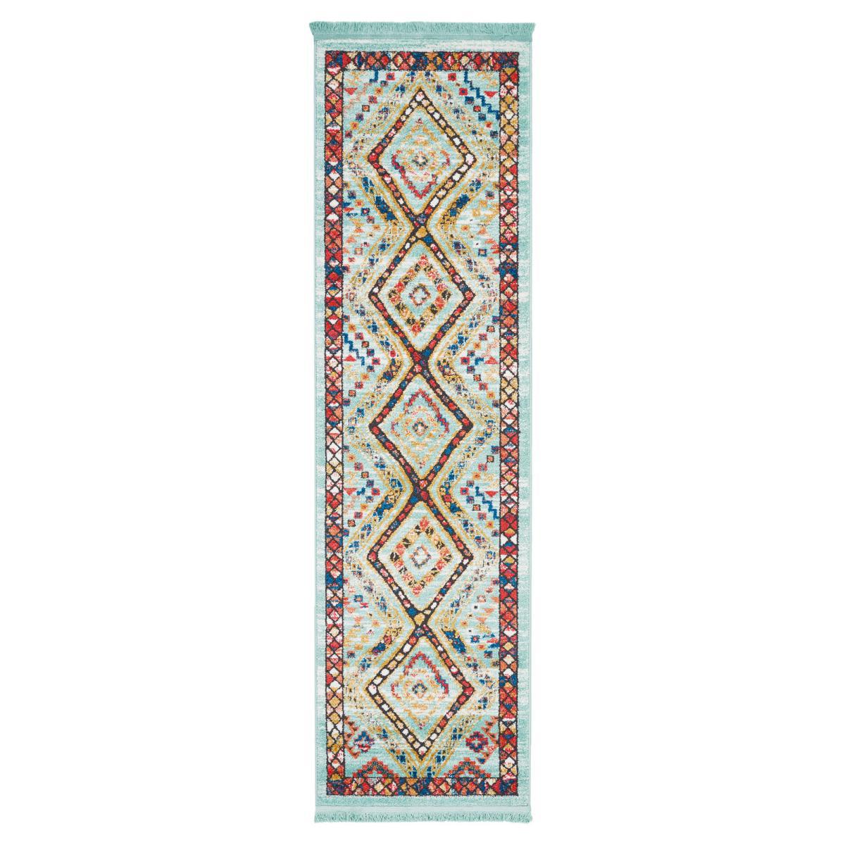 Navajo 2 Runner Mint / Red – image 2