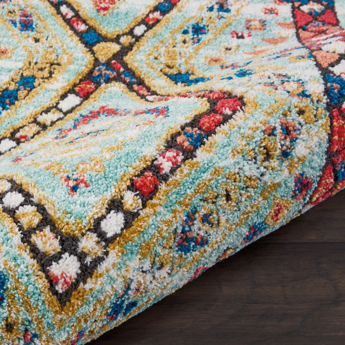 Navajo 2 Runner Mint / Red – image 3