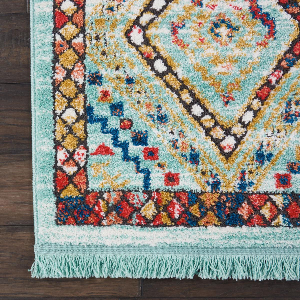 Navajo 2 Runner Mint / Red – image 4
