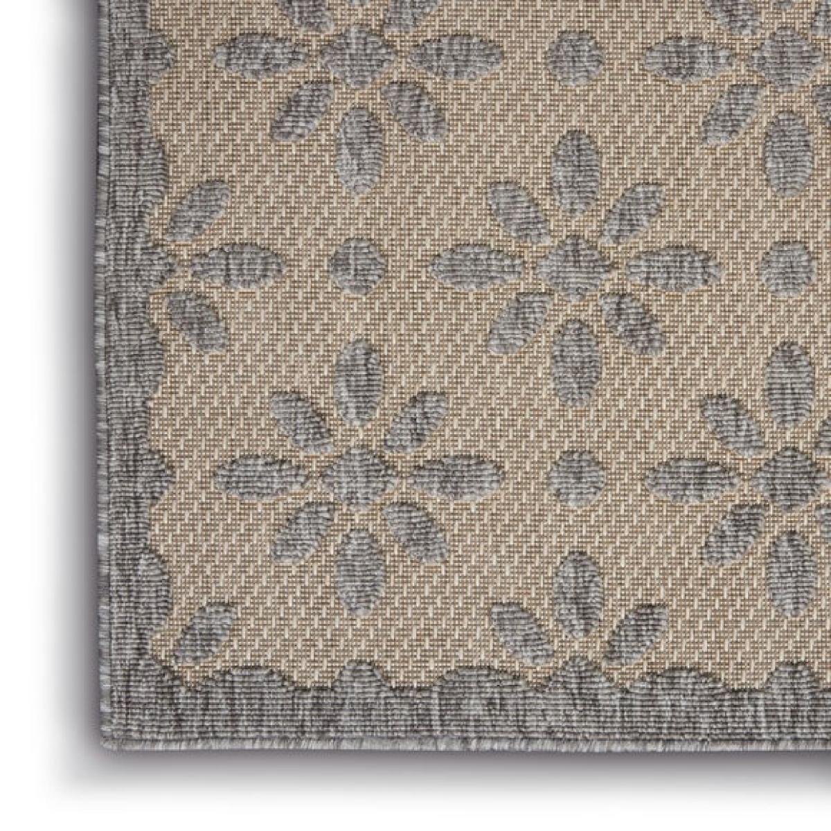 Cozumel Ditsy Indoor Outdoor Rug – image 6