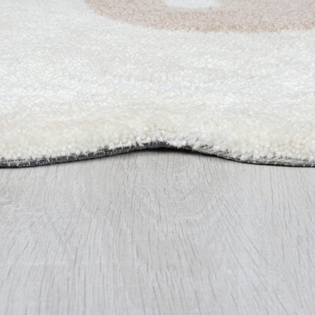 Lana Lamb Rug Brown – image 4