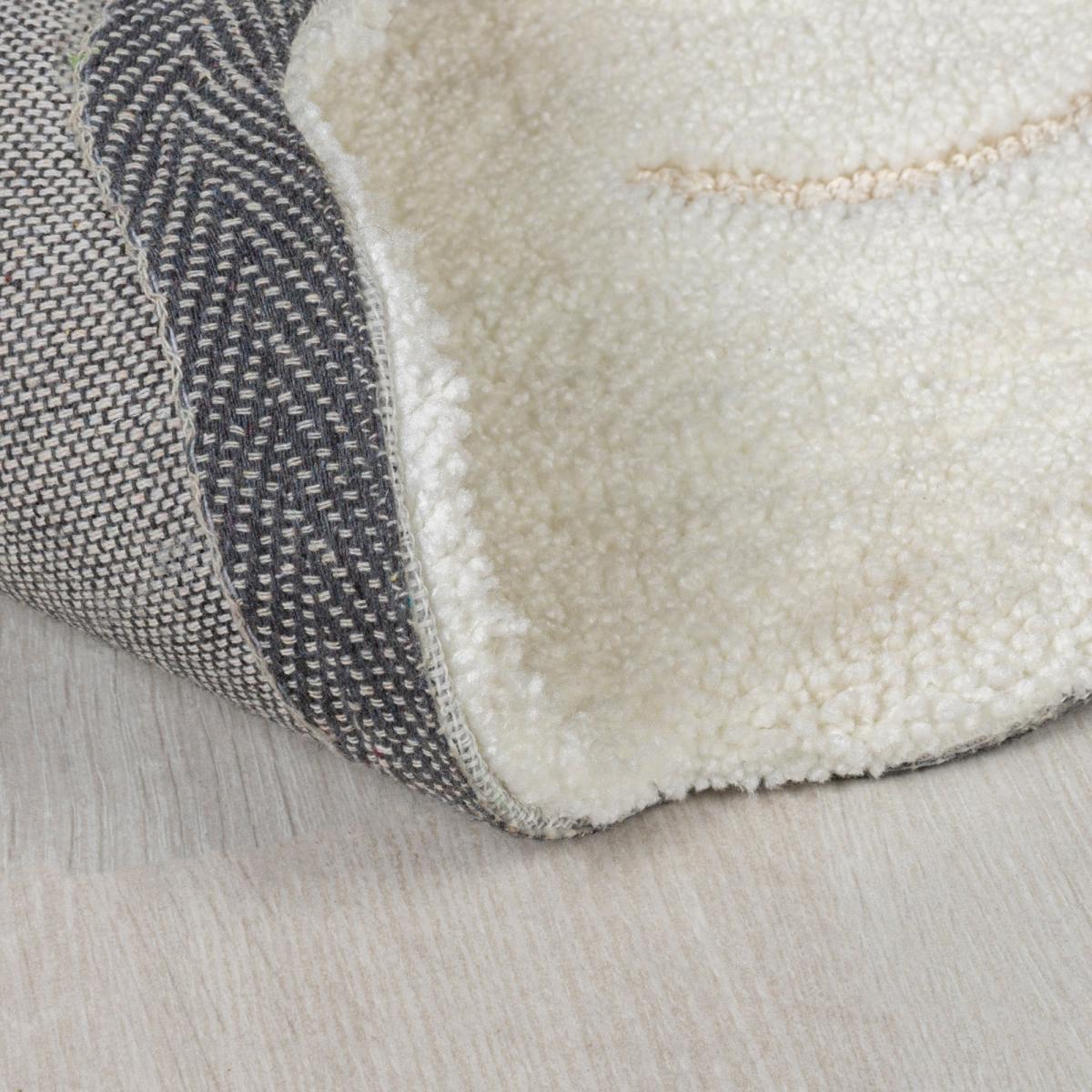 Lana Lamb Rug Brown – image 5