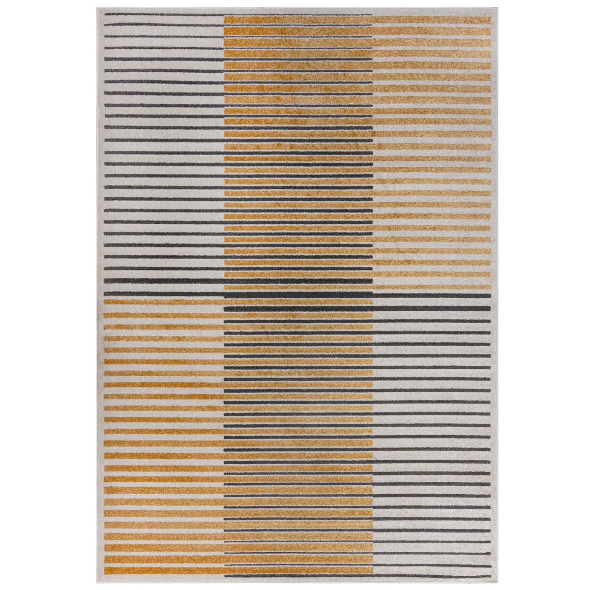 Rio Stripe Rug Rio Stripe Ochre – image 2