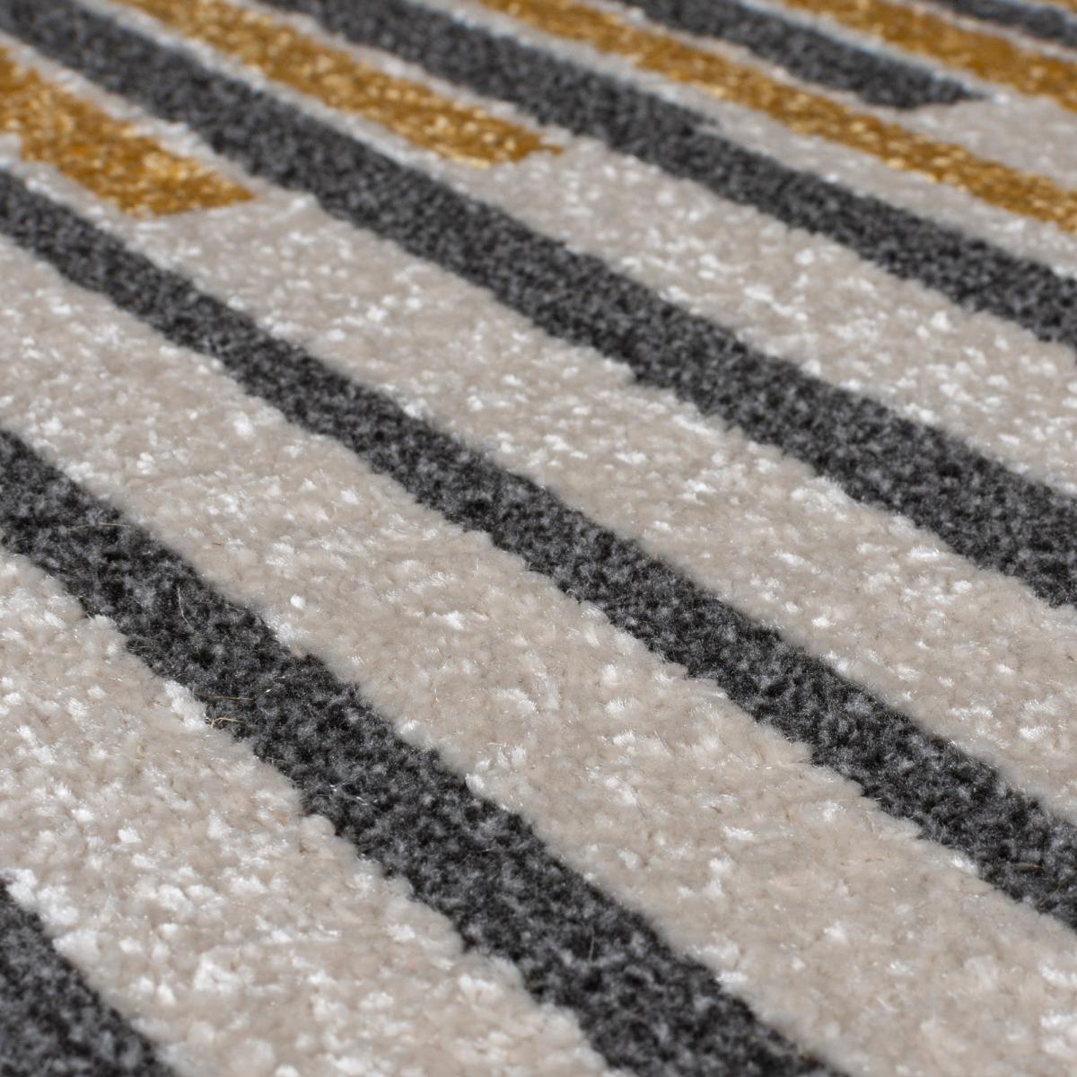 Rio Stripe Rug Rio Stripe Ochre – image 3