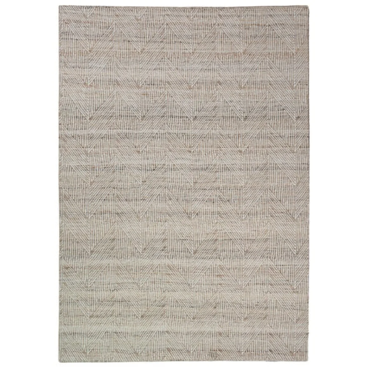 Chevron Weave Rug – image 5
