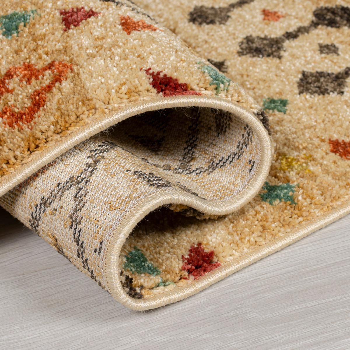 Odine Rug Odine Red – image 4