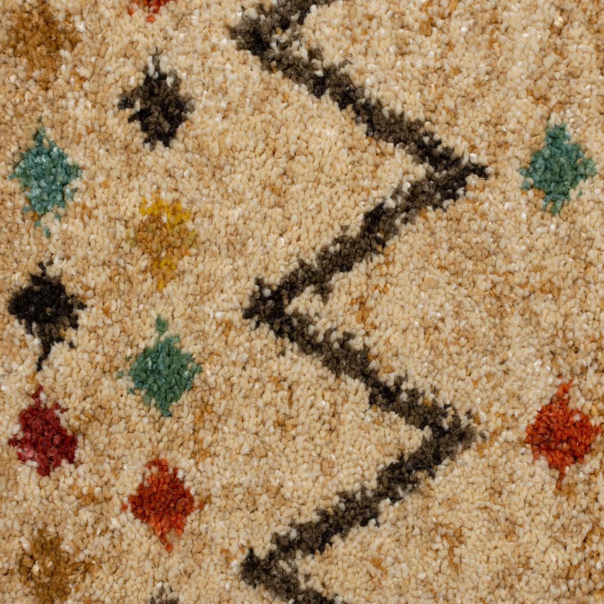 Odine Rug Odine Red – image 6