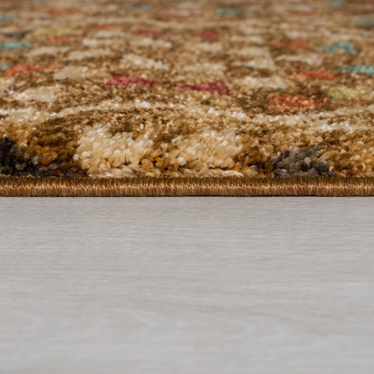 Odine Rug Odine Red – image 8