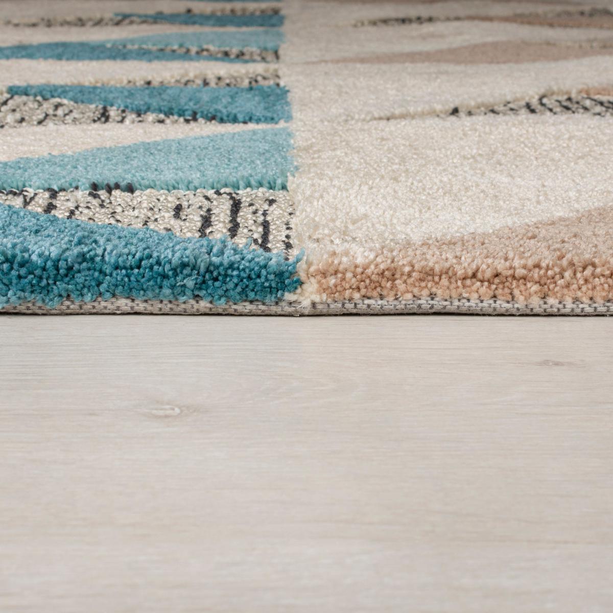 Portland Rug MultiColoured – image 4